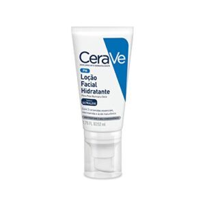 Loção Hidratante para o rosto com Ácido Hialurônico Niacinamida 52ml